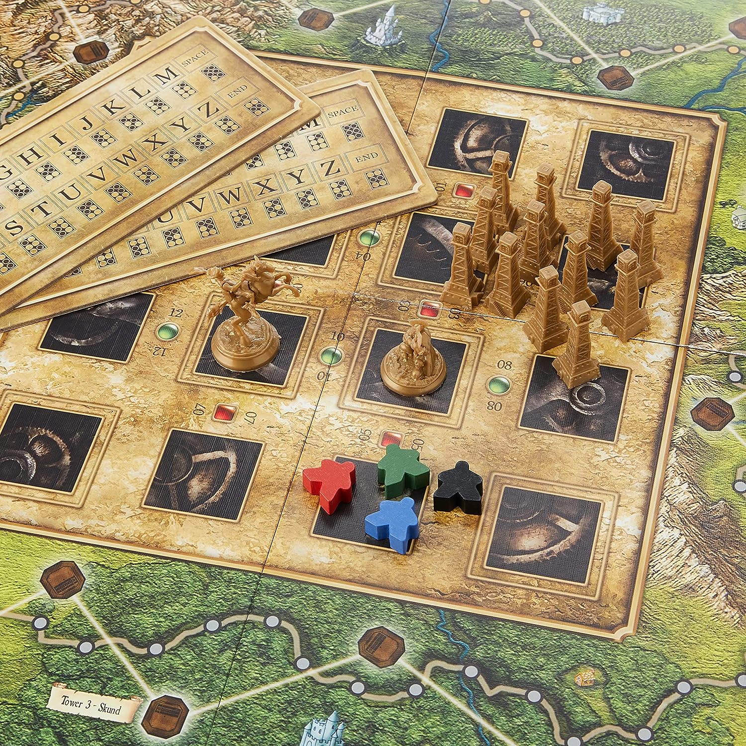 Clacks : A Discworld Board Game - Collectors Edition